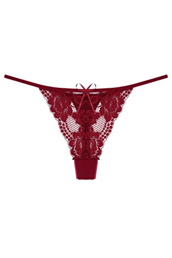 Zena 2-Piece Lace Thong Women's Panties