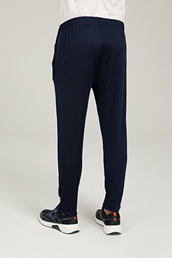 lumberjack 1w Alex Track Suit 1pr Lacivert Erkek Esofman Takim