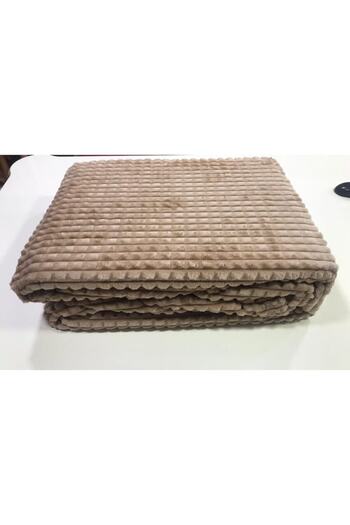 Merinos Tomurcuk Pyramid Double Blanket