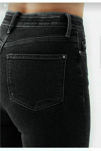 Ramrod Women's Anthracite Super Skinny Jeans Compact