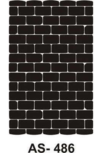 Cadence New Stencil Collection A4 As-486