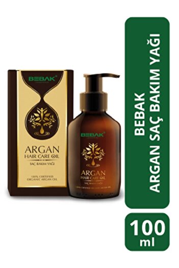 Bebak Argan and Keratin Care Collar 100 ml Sheet