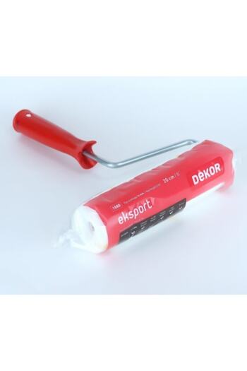 Dekor Export Roller Handle 20cm 1080 " 25 Pieces