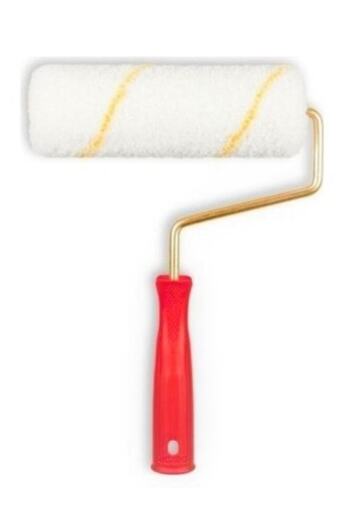 Dekor Export Roller Handle 20cm 1080 " 25 Pieces