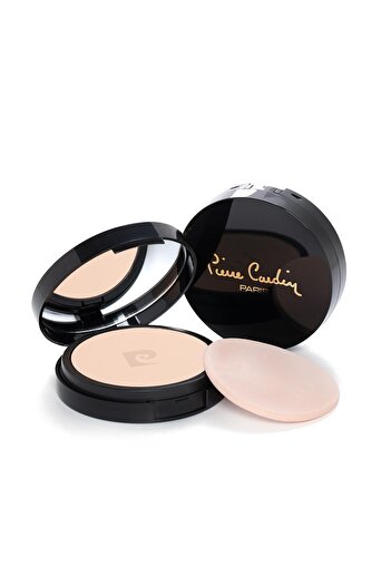 Pierre Cardin Mineral Powder Natural Looking Powder with Minerals - Neutral Ivory 312 12225