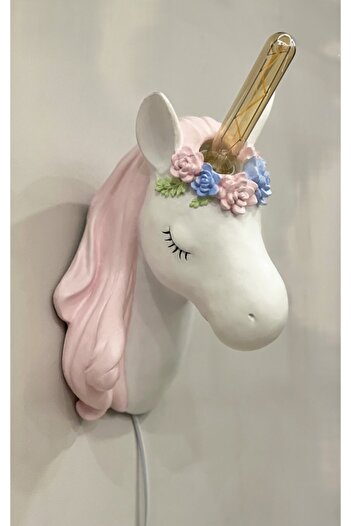 Miki & Miki Unicorn Duvar Lambası