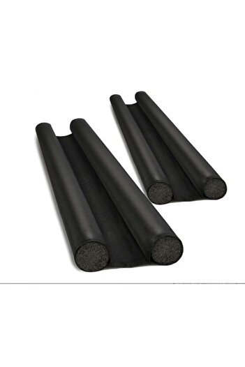 Ankaflex 7 Pieces Under Door Wind Preventing Under Door Double Sided Anti Cold Insulation Apparatus Accessories