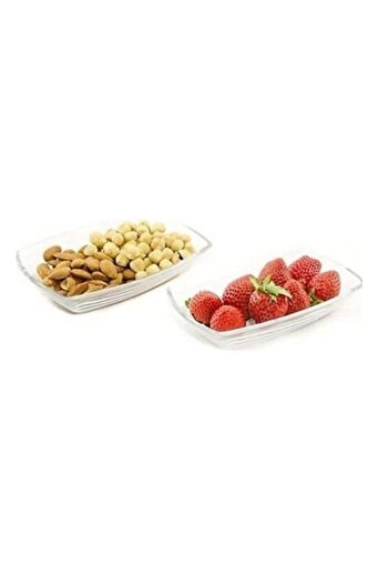 Paşabahçe 96935 Tokio Plate 2 Pack