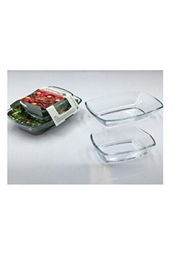Paşabahçe 96935 Tokio Plate 2 Pack