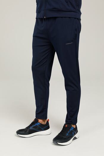lumberjack Ανδρικό αθλητικό κοστούμι 1w Alex Track Suit 1pr Navy Blue
