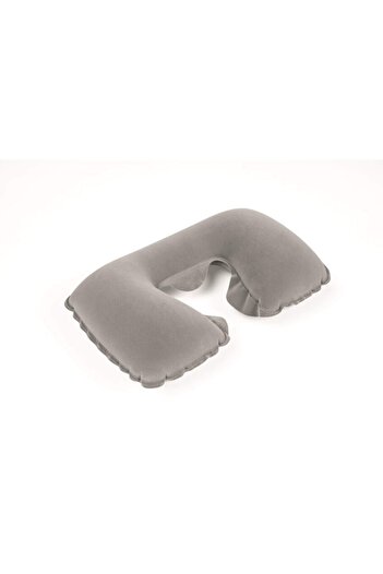 Jetcom Inflatable Travel Pillow Car Pillow Neck Pillow Travel Type Pillow