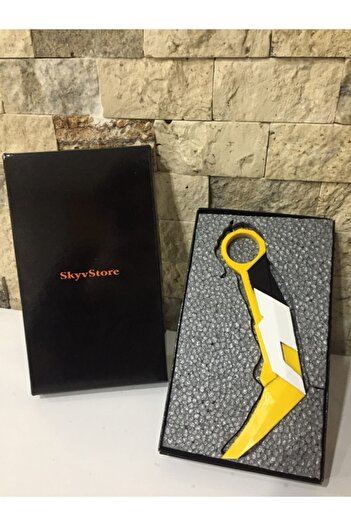 Skyv Valorant Asil 2.0 Karambit Plastik