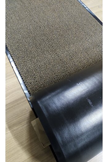 KOTİL Faro Dehumidifier - Mop Floor Mat, Coffee Anti-Slip, Wet Floor Rubber Base
