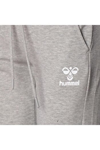 hummel Hmlt-nonı 2.0 Regular Pants Gri Kadın Eşofman 931470-2006