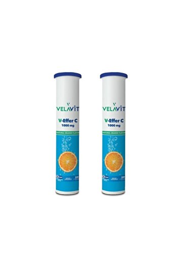 Velavit V-Effer C 2 Pack