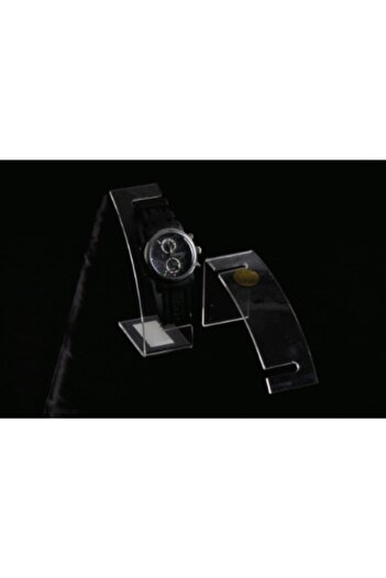 STAND MARKET Watch Stand Sw Model 13 Cm Oval Frosted (10 PCS)