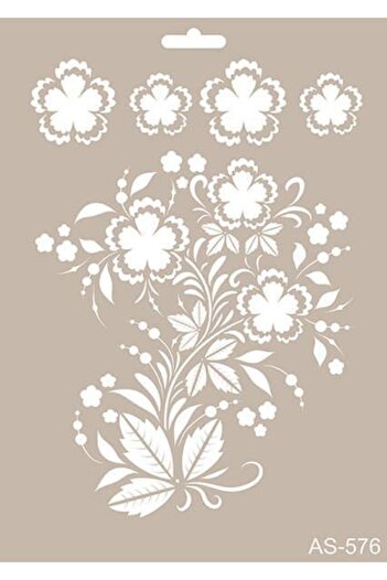 Cadence New Stencil Collection A4 As-576