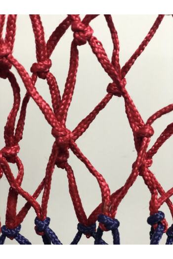 NET Basket Net 3 Colors Flush Thread 2 Pieces