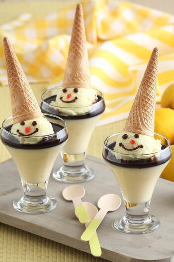 LAV Frosty 3-piece Ice Cream Rack-sweet Serving