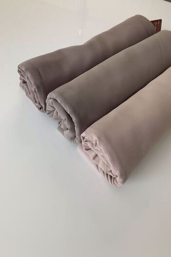 Larissa Scarf 3-pack Medina Silk Shawl