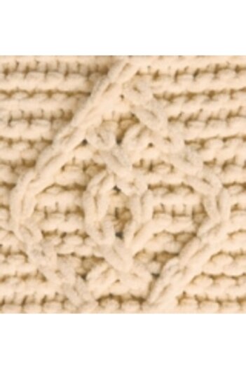 Alize 5 τεμάχια 310 Honey Foam - Puffy Fine Hand Knitting Yarn
