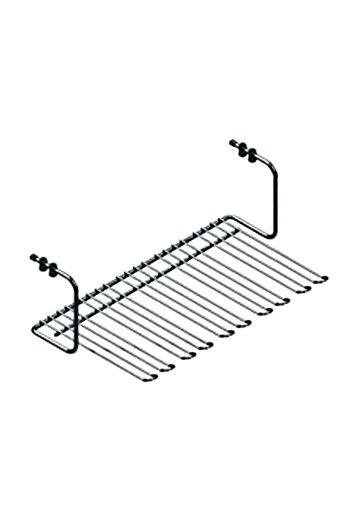 STARAX Kadeh Askısı 5 Bölmeli  S-4014