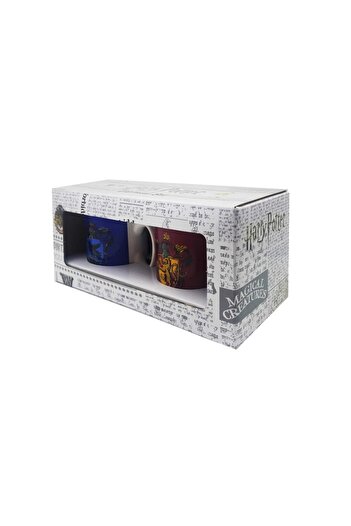 Atlantis Harry Potter Espresso Set 04 Orijinal Lisanslı Fincan Takımı