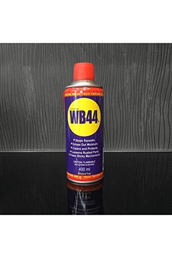 WB-40 Emir Bisiklet'de Orjinal Wb-44 200ml. Çok Amaçlı , Pas Sökücü , Temizleyici , Yağlayıcı Siprey