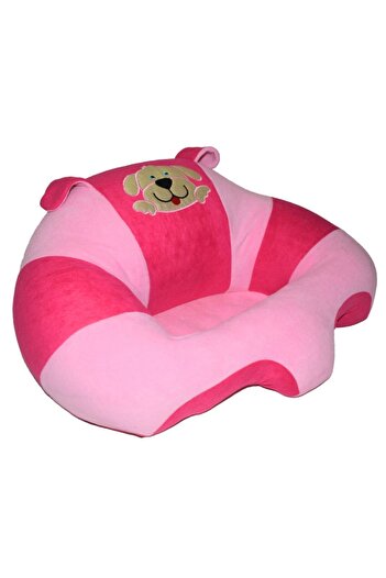 Hakan Fuchsia Pink Cushion Baby Seat - Sitting Support
