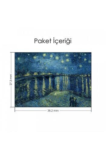 Artikel Artist Paintings-19 Notebook Sticker