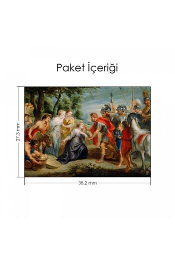 Artikel Artist Paintings-16 Notebook Sticker