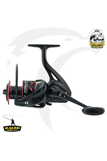 BAUER Opera Rank 60 7+1 Ball Fishing Machine (Service and Spare Parts Guaranteed.)