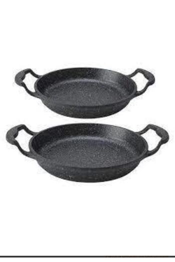 Eda 2-Piece Sauna Set 18cm 20cm