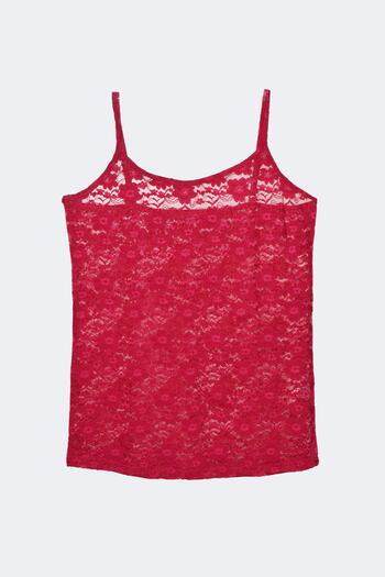 Malabadi Women's Red String Strap Laced Athlete 1010