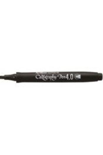 artline Supreme Calligraphy Pen 4.0 Blue