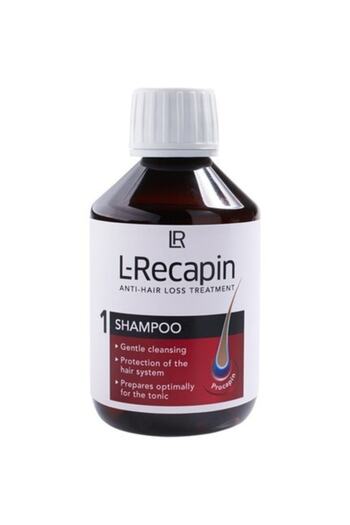 LR L-recapin Shampoo - 200 Ml Ty00270031