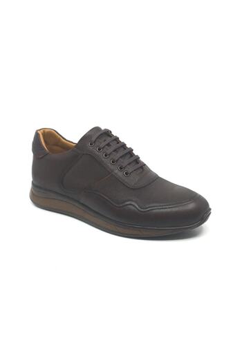 Luis Figo Genuine Leather Orthopedic Men's Summer Shoes - Comfortable Daily Use