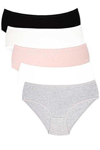 Dondeza Women's Panties 5-pack