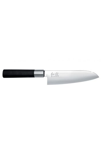 Kai Wasabi Black Japon Şef Bıçakları Seti Çantalı Dm0781jp67