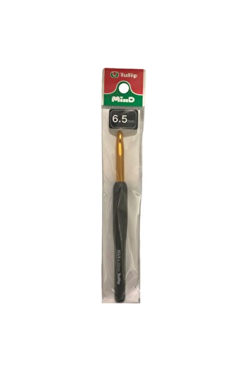 Tulip Mind Wool Crochet with Silicone Handle - 6.50mm