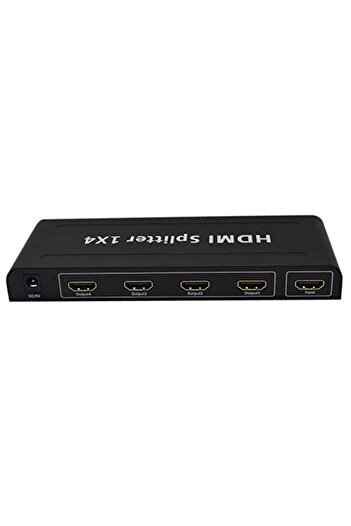 Alfais Al-4872 Hdmi 4 Port Çoklayıcı Çoğaltıcı (switch Splitter) Kategori: Switchler