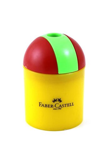 Faber Castell Cylinder Sharpener 51404000