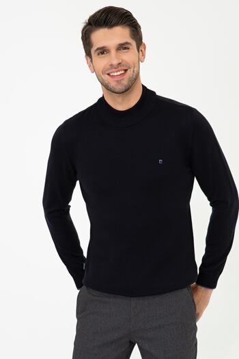 Pierre Cardin Navy Blue Men's Sweater G021SZ0TK.000.1388582