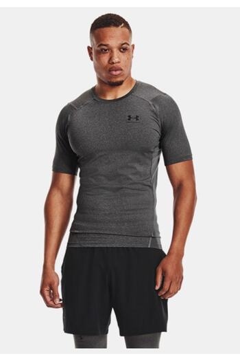 Under Armour Θερμική ενδυμασία ®   Ανδρικό κοντομάνικο φούτερ Armor - 1361518-090