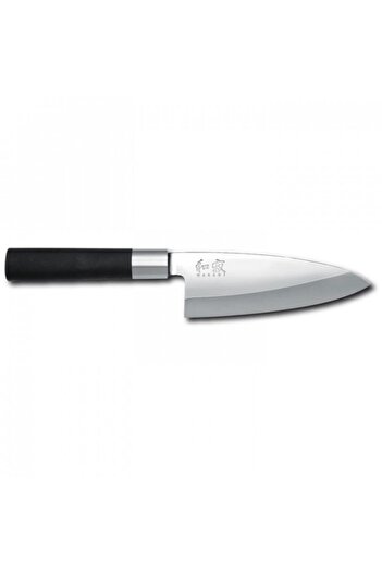 Kai Wasabi Black Japon Şef Bıçakları Seti Çantalı Dm0781jp67