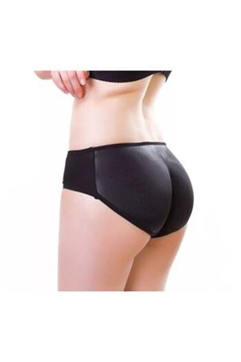 Sistina 721s Butt Shaping Panties Corset Black Color Size M