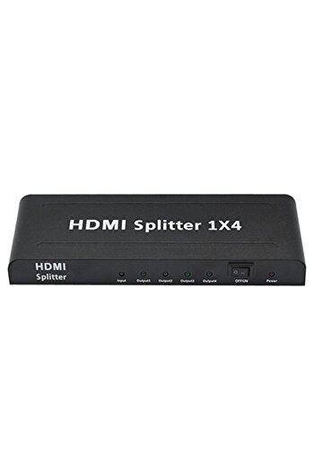 Alfais Al-4872 Hdmi 4 Port Çoklayıcı Çoğaltıcı (switch Splitter) Kategori: Switchler