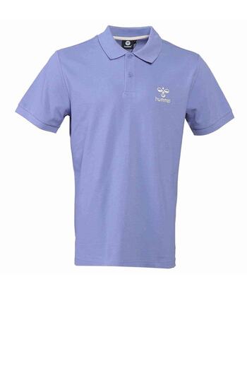 hummel Leon Men's Polo Collar T-shirt911280-1322