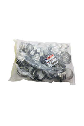 Baytec Bay-Tec Mk1834 Metal Hose Clamp 28-48X12.7Mm 50 Pcs