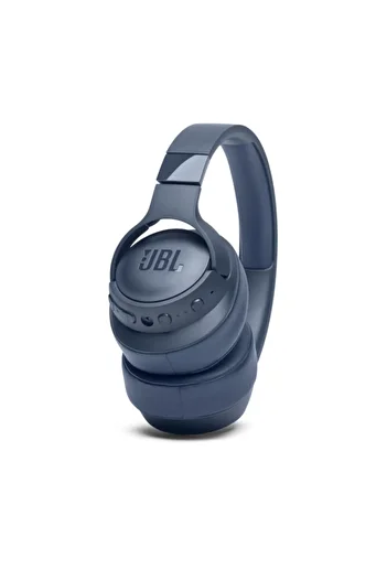 JBL Tune760Btnc Headphones, Anc, Ct, Oe, Blue